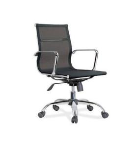 Wholesale Black Mid Back China Mesh Chair from china suppliers