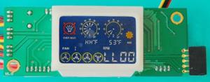 Wholesale PC Fan Controller with LCD from china suppliers