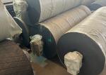 Heavy Duty Tapered Conveyor Roller Slurry FGD Conveyor Tracking Roller