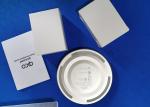 7.5W 5W Fast Charge Wireless Charging Pad 105g Data Transfer