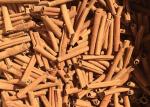 Yellow Brown Cigarette Cassia Herbs And Spices 8cm 10cm 12cm