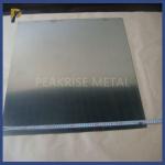 0.3mm Molybdenum Rhenium Alloy Sheet ASTM B386 Standard Molybdenum Sheet