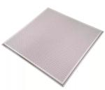 595x595mm Perforated Metal Ceiling Tiles Aluminum Lay In Ceiling