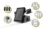 Ems Rf Face Machine Ems Suit Electric Pads Skin Tightening Firming Wrinkle