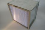 Laboratory Pharmaceutical FFU HEPA Filters Clean Room Industrial Hepa Vacuum