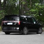 Zeekr 009 6 Seats Large MPV Electric Vehicle with 400Kw Max Power Automatic