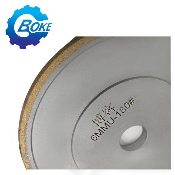 Diamond Cutting Wheel for Glass Grinding Applications with Long-lasting