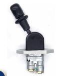 Aluminum Alloy Hand Control Valve for Shaanxi Auto Delong Shacman M3000