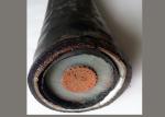 Corrugated Aluminium Sheath HV Power Cable 110kv With Waterproof Layer