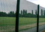 358 black Color Anti Cut Anti Climb Security Fence for garden