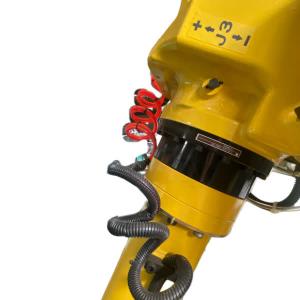 Wholesale ISO Stainless Steel Auto Parts Robotic Polishing Machine from china suppliers