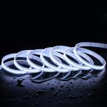 Cold White Super Bright RGB Flexible Suppliers 896 12v 24v Cob Led Strip Light