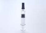 1ml Standard Lure Glass Prefilled Syringes With Soft Protecting Cap