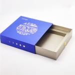 Eco T Shirt Packaging Boxes Recycled Drawer Sliding Clothing Cardboard Gift Box