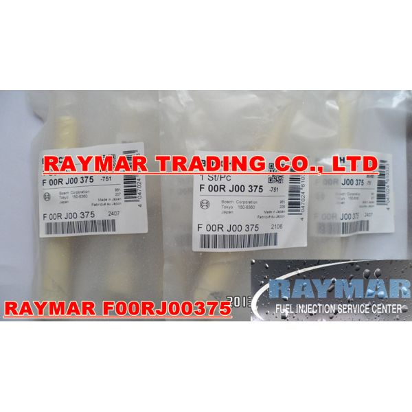 BOSCH Common rail injector valve F00RJ00375 for 0445120006