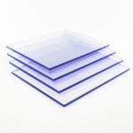 Solid Polycarbonate Sheet Clear Sheet Transparent Plastic Panel OHigh Quality