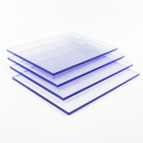 China Direct Sales High Quality plastic panel Customizable Sizes Transparent