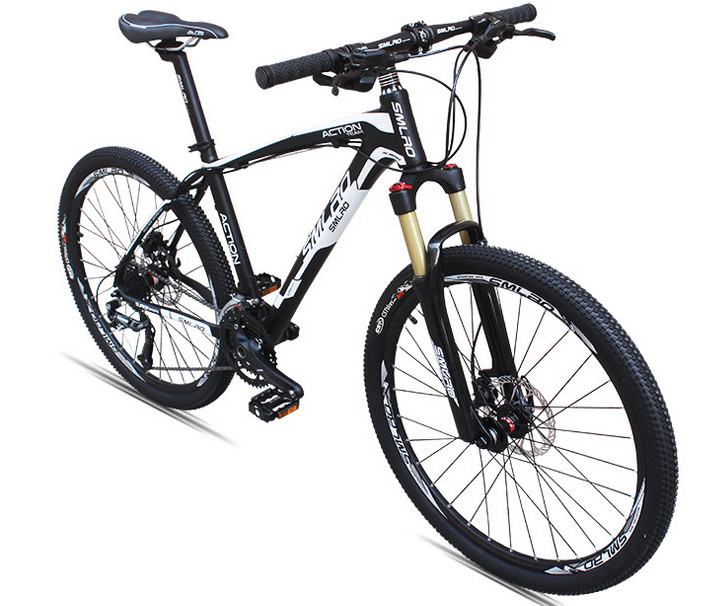 27 Speed Lightweight Aluminum Mountain Bike