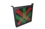 Original Traffic Signs Led Arrow Light Signal for Lane Control Left Right Arrow