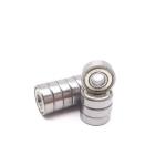 High Precision MR126 MR126ZZ 608RS 607ZZ 626ZZ 625ZZ Small Bearing 0.008Kg
