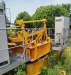 2020 Years Zoomlion Climbing Construction Crane T753-16T Steady Operation