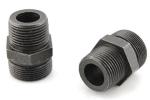 3/8″ Equal Pipe Carbon Mild Steel Threaded Joint