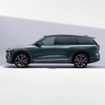 Nio ES8 New Energy Vehicles Automobile EV 6-Seats SUV High Speed Electric Sports