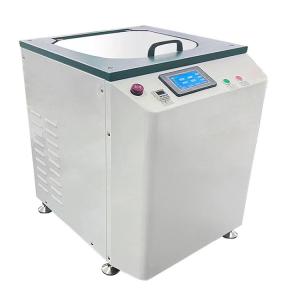 Wholesale Laboratory Stainless Steel Double 2L Containers Vacuum Planetary Centrifugal Degassing Mixer Machine For Cosmetic Pigments from china suppliers