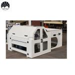 Microfiber Soft Goose Down Effect Pillow Filler Machine Wool Cotton Waste Fiber