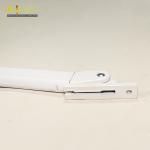Aluminium Retractable Awning Arms Acrylic Folding Awning Arms