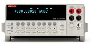 China Keithley 2002 8.5 Digit Digital Multimeter With 8K Memory IEEE-488.2 And SCPI Compatible on sale