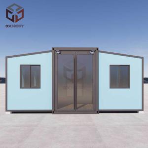 Wholesale Retractable Foldable 20ft Container Tiny Portable Folding Houses from china suppliers