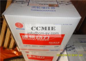 Wholesale Sinotruk Weichai WD615 Engine Turbocharger for Changlin / XCMG / XGMA 95 * 115 * 12mm from china suppliers