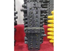 Wholesale Genuine Excavator Part PC50MR-2 Hydraulic Main Valve Main Control Valve from china suppliers