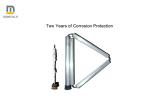 Magnesium Alloy Water Heater Anode Rod 44 Inches Flexible Anode Rod