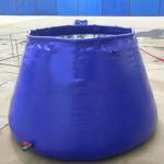 Food Grade Flexible Onion Tank TPU Or PVC Material For Storage Solutions