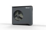 Wotech Monoblock R290 A /A Euro Standard DHW Heat Pump for Household Heating