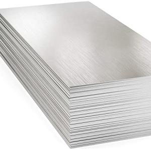 Wholesale ASTM AISI Stainless Steel Sheet Metal Plate 321 309 8K Mirror Polished HL Surface from china suppliers