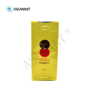 Wholesale FDA Approved Zipper Stand Up Food Pouch 250G 1Oz Ecological Packaging Bags For Coffee from china suppliers