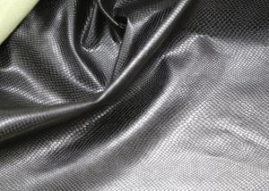 Wholesale Fashion High Grade PU Leather Fabric For Handbags No Fading Hydrolysis Resistance from china suppliers