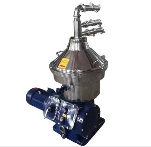 Wholesale 5000L/H Milk Skimmer for Large-Scale Milk Cream Production 2200*1350*1150mm 1500kgs from china suppliers