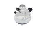 Various Color RTK GPS System Base Connector Type Aluminium Alloy Material