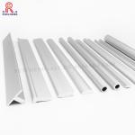 6063 / 6063A / 6061 G Handle Aluminium Profile For Kitchen Cabinets 2.91 - 6m