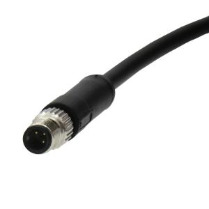 Wholesale 3P / 4P M5 A Code Waterproof Circular Plastic Connectors DIN For Automotive from china suppliers