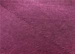 2/2 Twill Polyester Fabric Breathable , Water Resistant Polyester Fabric For