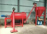 Easy Type Dry Mortar Mixer Machine And Packing Machine For Dry Mortar