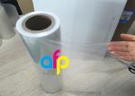 Plastic Protection Polyolefin Shrink Film Customized Size Multiple Extrusion