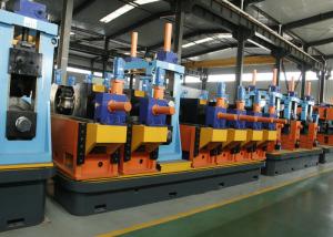 Wholesale Automatic ERW Tube Mill For Pipe Making Machine Max 50m/Min Speed from china suppliers