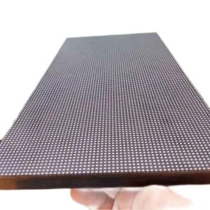 Wholesale P1.25 GOB 640x480mm Waterproof LED Screen Dust Proof Impact Proof from china suppliers