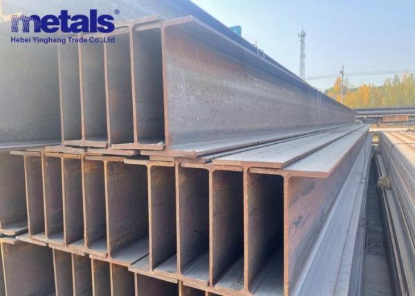 High Quality ASTM H Beam For Construction Q235B & Q235 Grade Hot-Rolled
